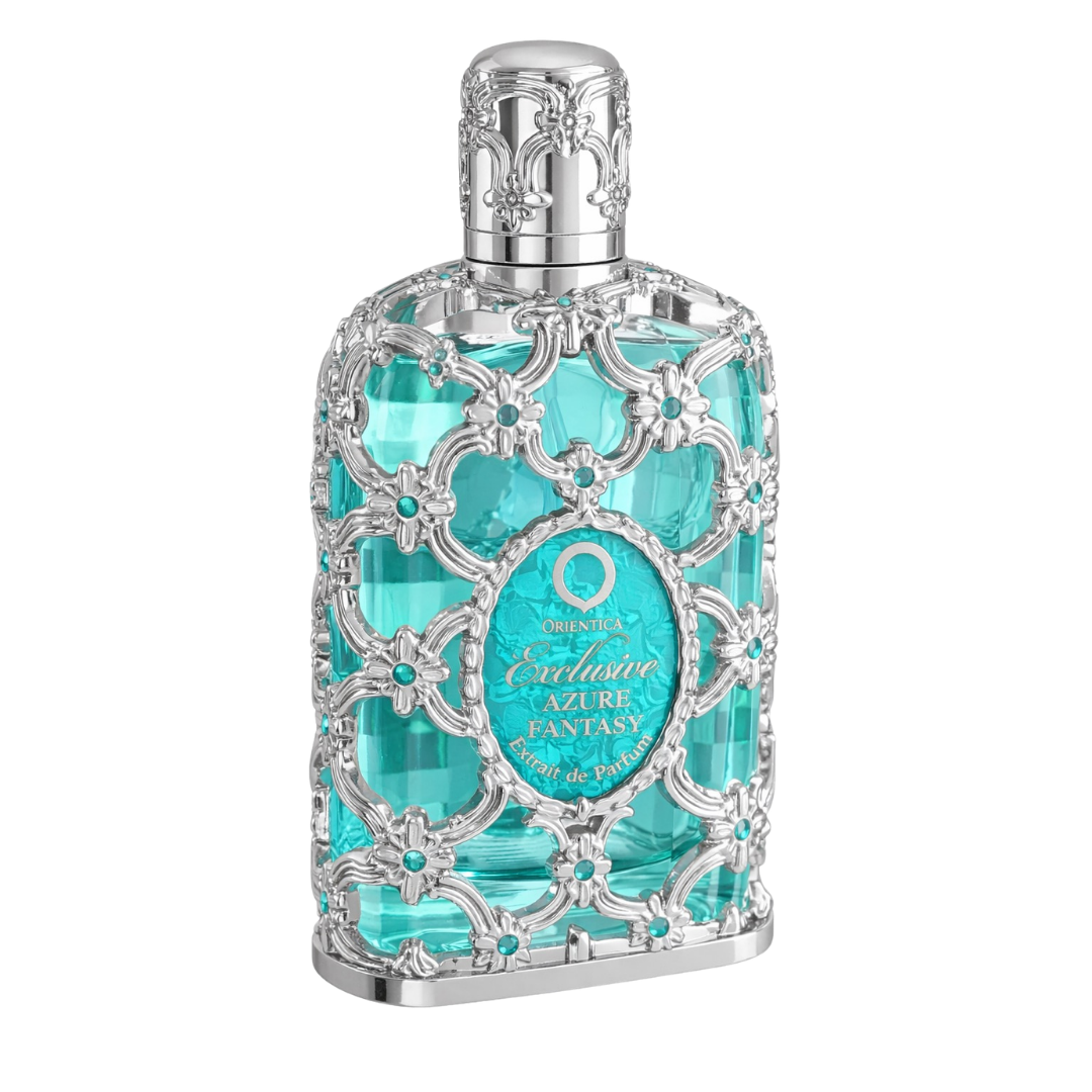 Orientica Azure Fantasy — Orientica