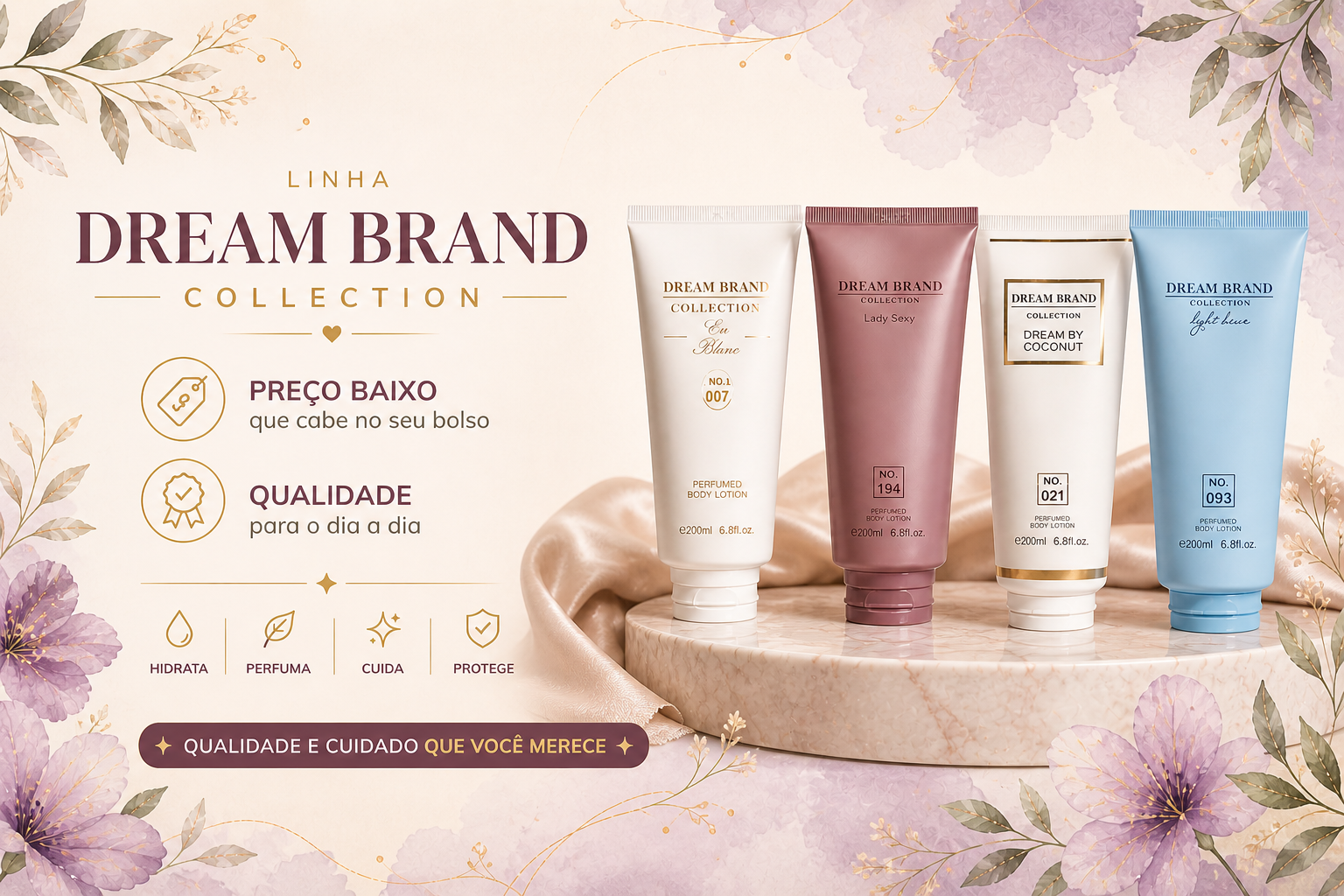 Dream Brand Collection