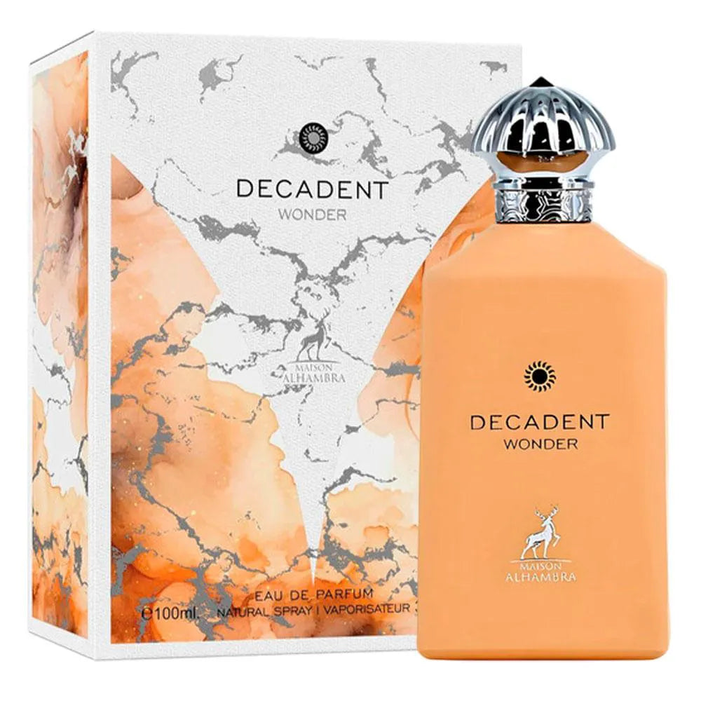 Decadent Wonder Al Wataniah Edp 100ml