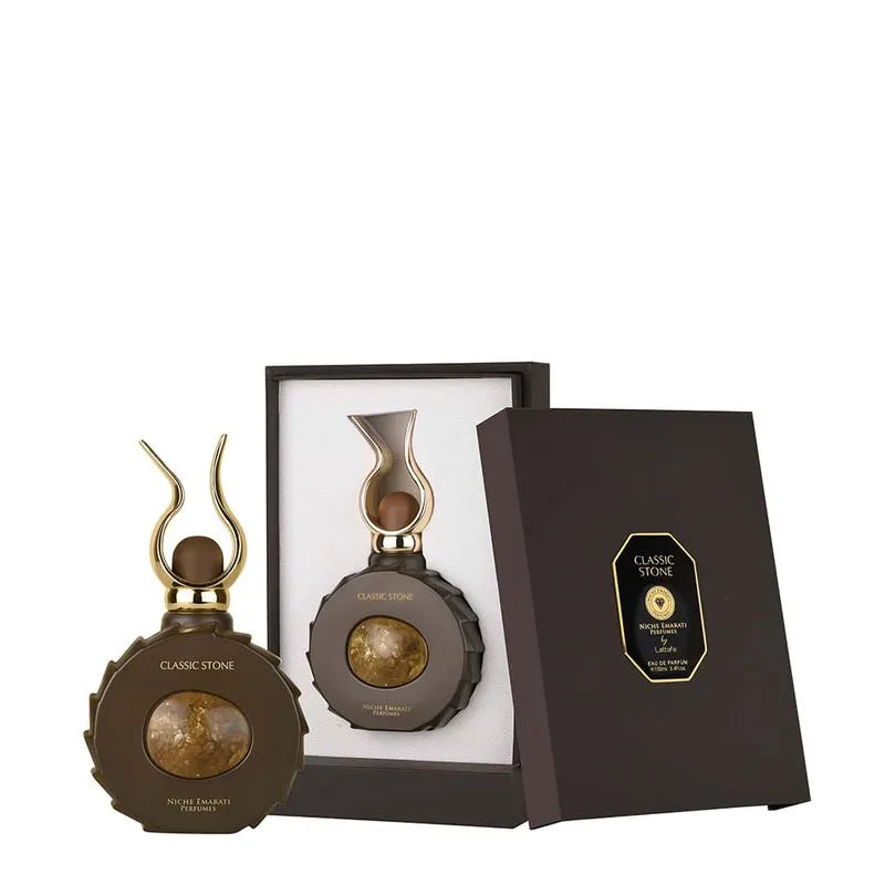 Classic Stone Lattafa Edp 100ml