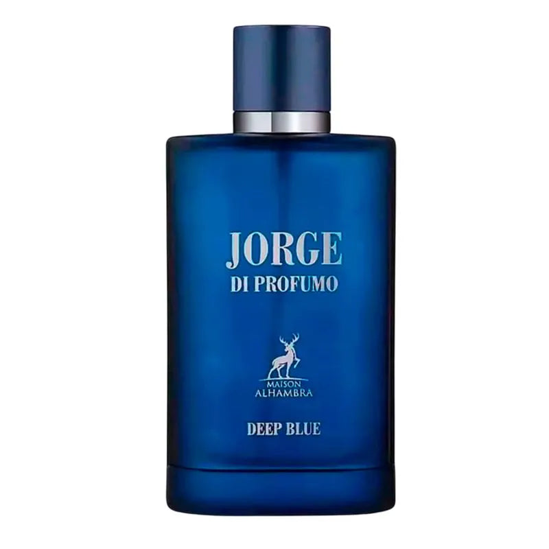 Jorge di Profumo Deep Blue Maison Alhambra Edp 100ml