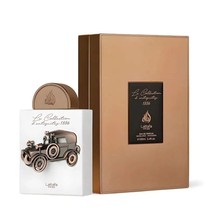 La Collection D'antiquités 1886 Lattafa Edp 100ml