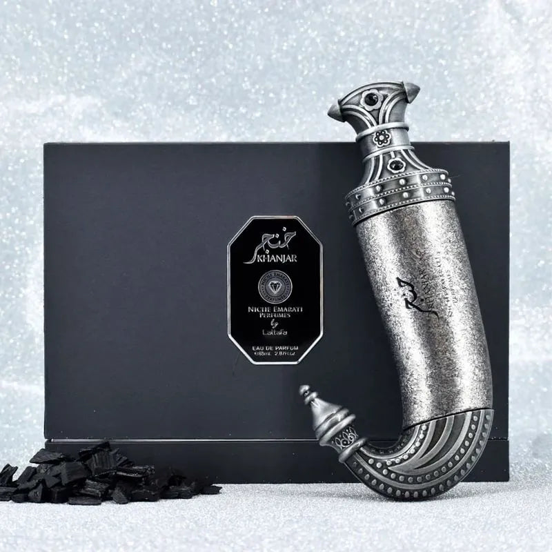 Khanjar Niche Emerati Lattafa Edp 100ml