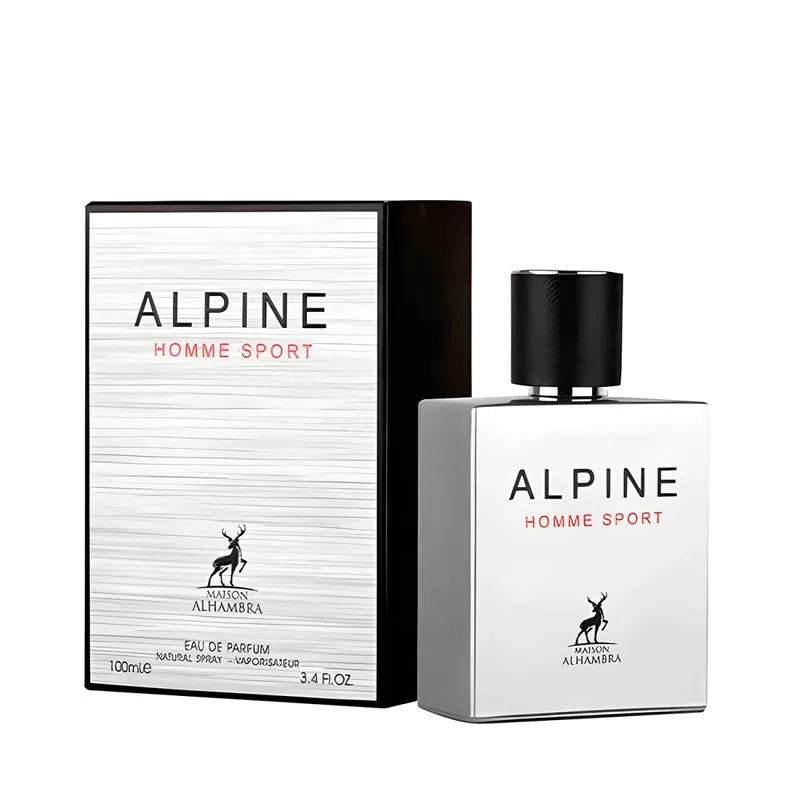 Alpine Homme Sport Maison Alhambra Edp 100ml
