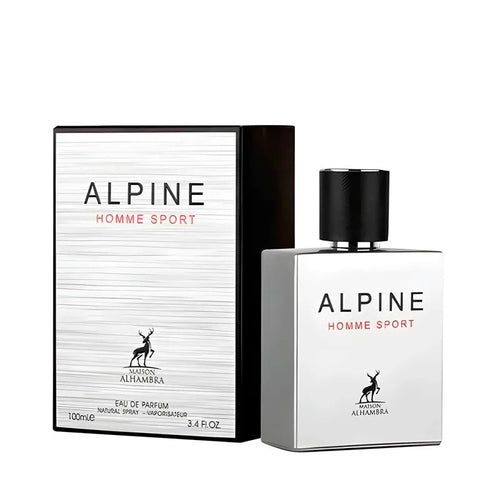 Alpine Homme Sport Maison Alhambra Edp 100ml