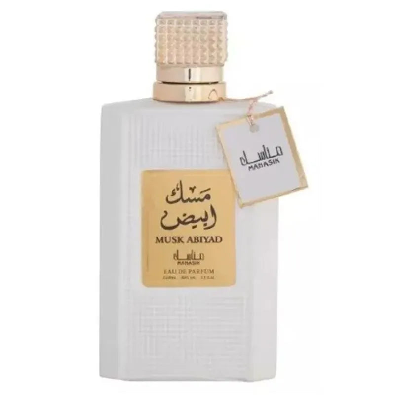 Musk Abiyad Manasik Edp 100ml