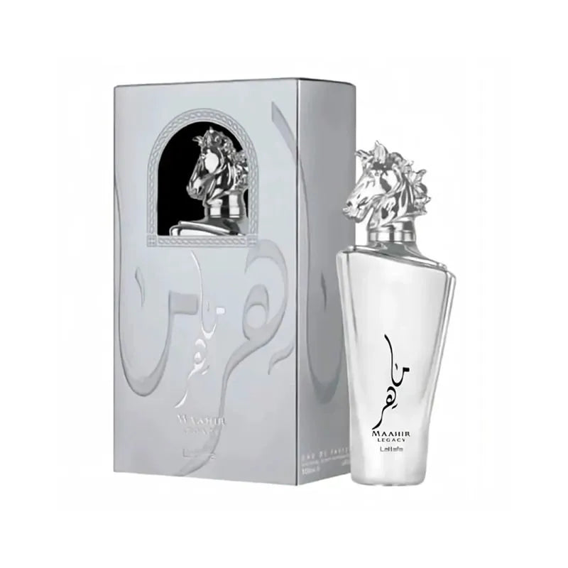 Maahir Legacy Lattafa Edp 100ml