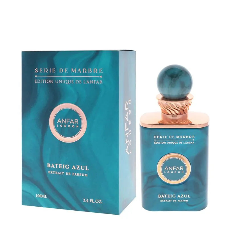Bateig Azul Anfar Extrato de Parfum 100ml