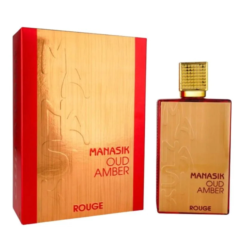 Oud Amber Rouge Manasik 100ml