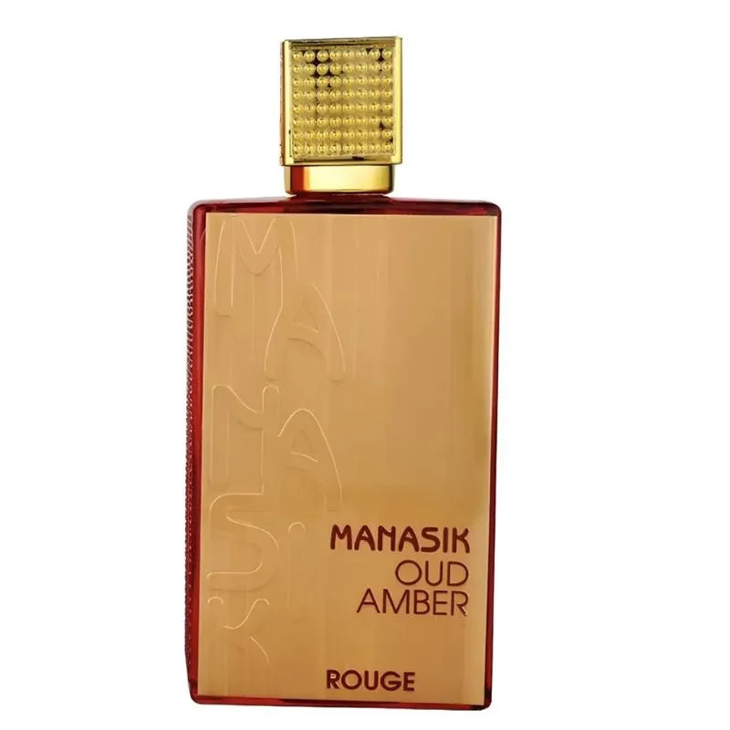 Oud Amber Rouge Manasik 100ml
