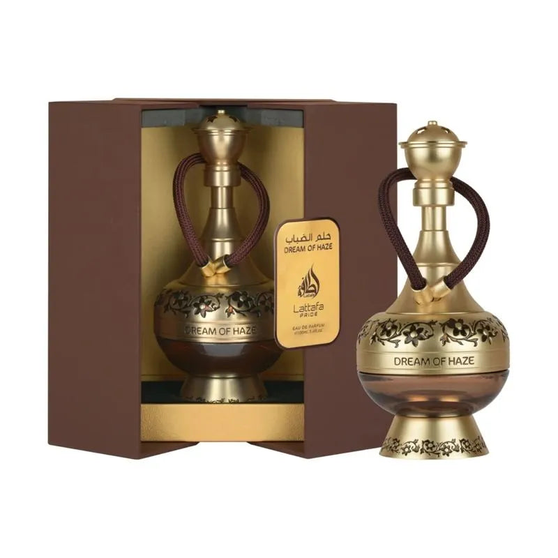 Dream of Haze Lattafa Edp 100ml