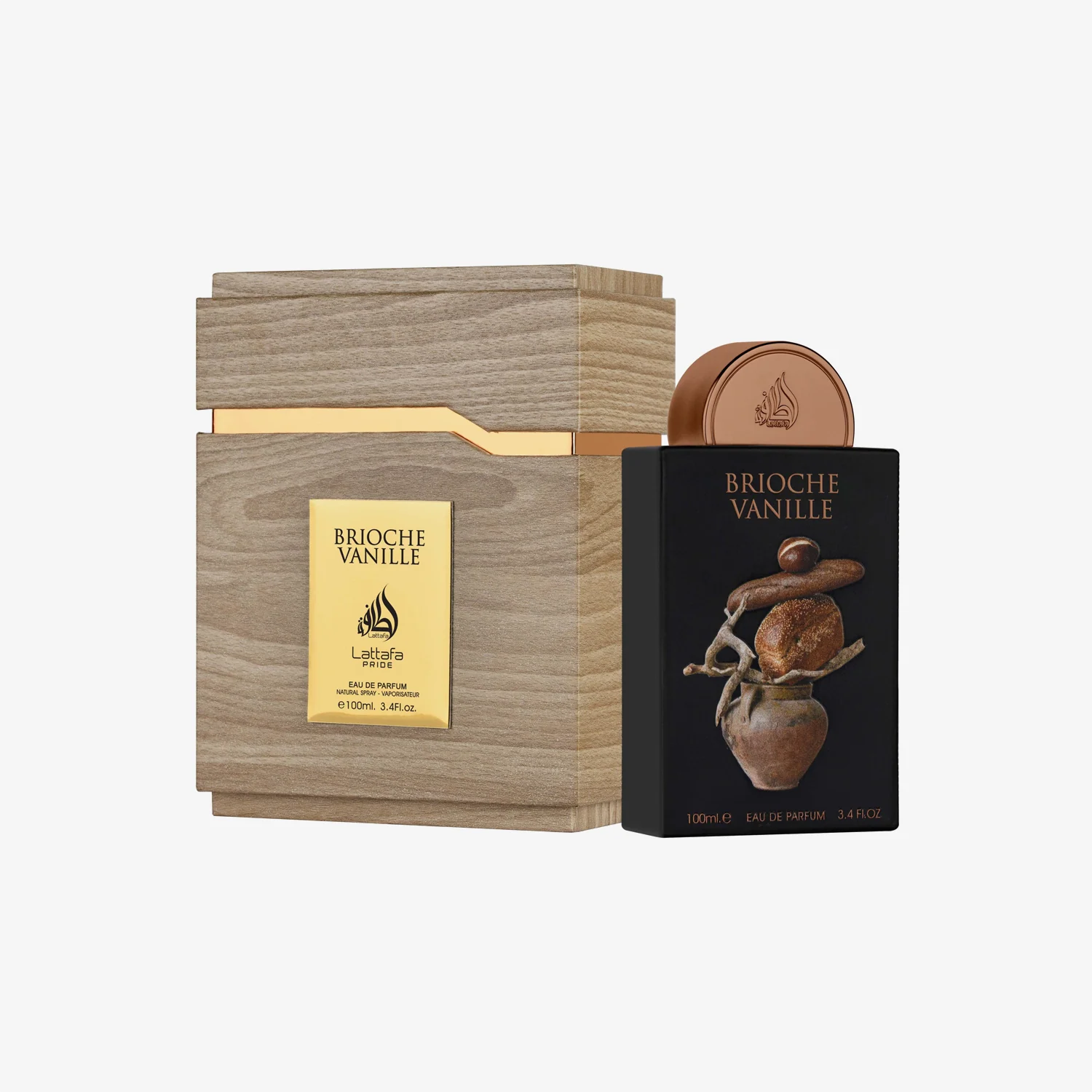 Brioche Vanille Lattafa Pride Edp 100ml