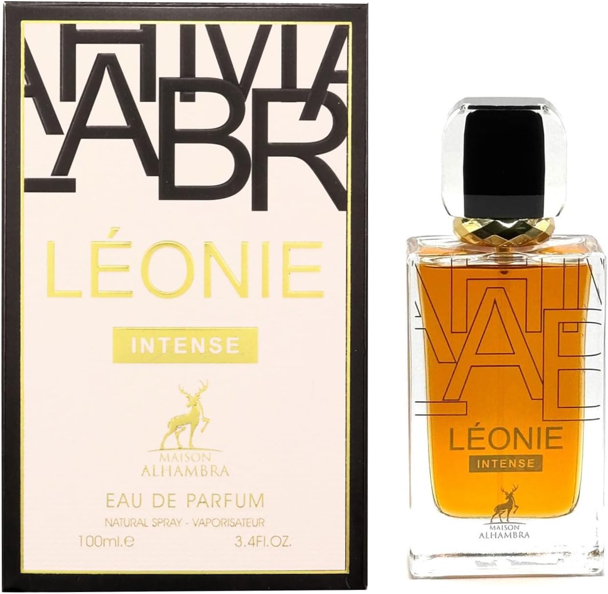 Leonie Intense Maison Alhambra Edp 100ml