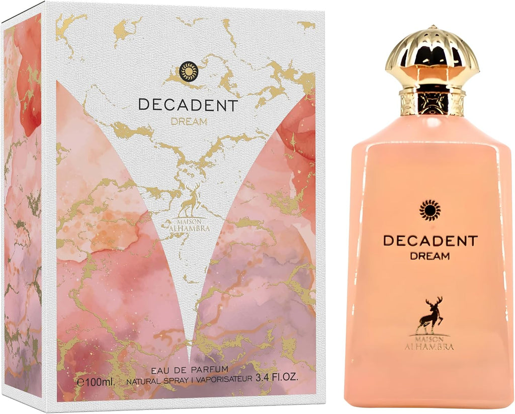 Decadent Dream Al Wataniah Edp 100ml