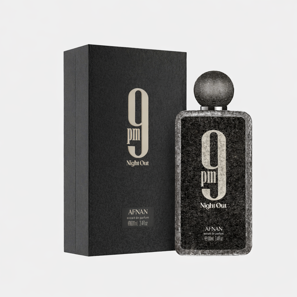 9 PM Night Out Edp Afnan 100ml