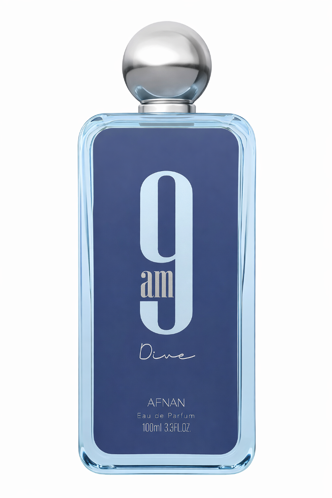 9am Dive Afnan EDP 100ml