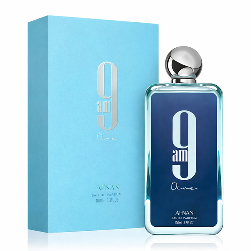 9am Dive Afnan EDP 100ml