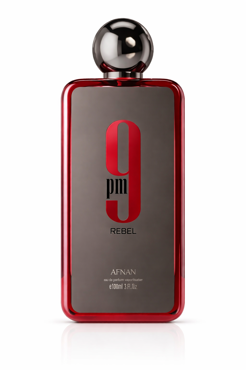 9 PM Rebel Afnan Edp 100ml