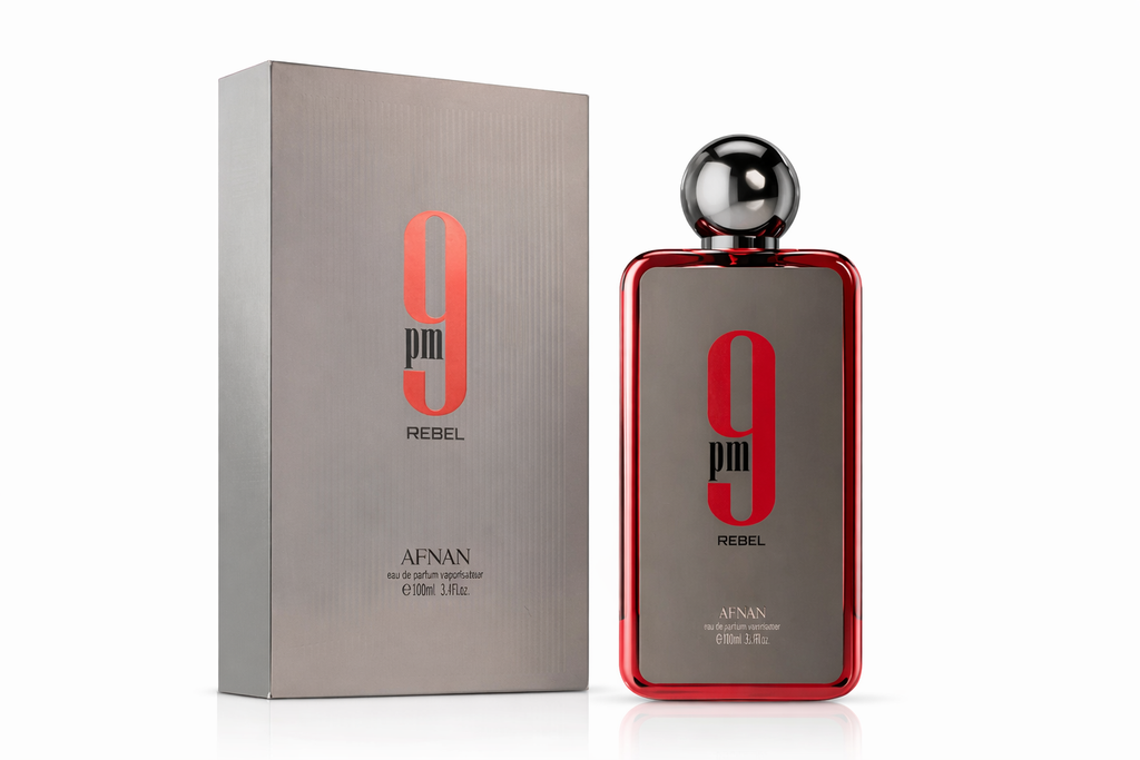 9 PM Rebel Afnan Edp 100ml