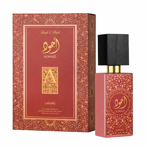 Ajwad Pink to Pink Lattafa Edp 60ml