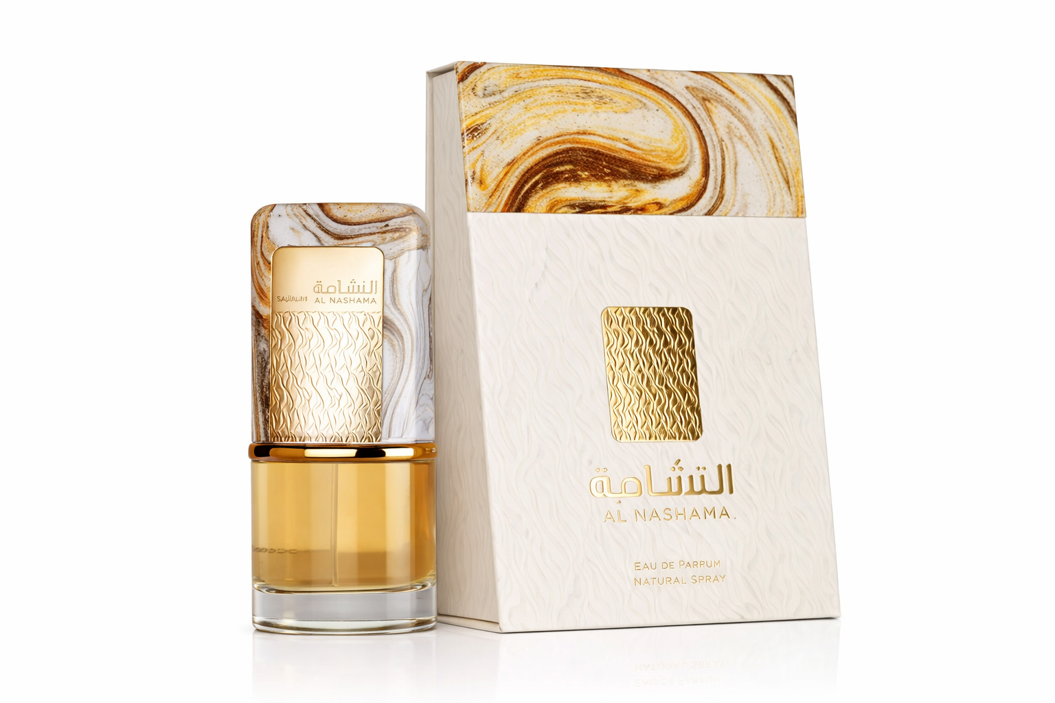 Al Nashama Lattafa Edp 100ml