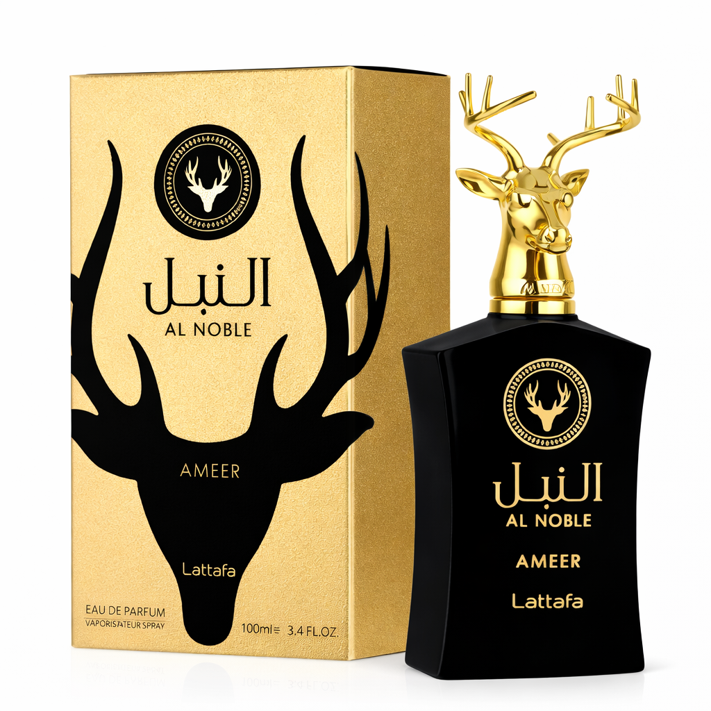 Al Noble Ameer Lattafa Edp 100ml