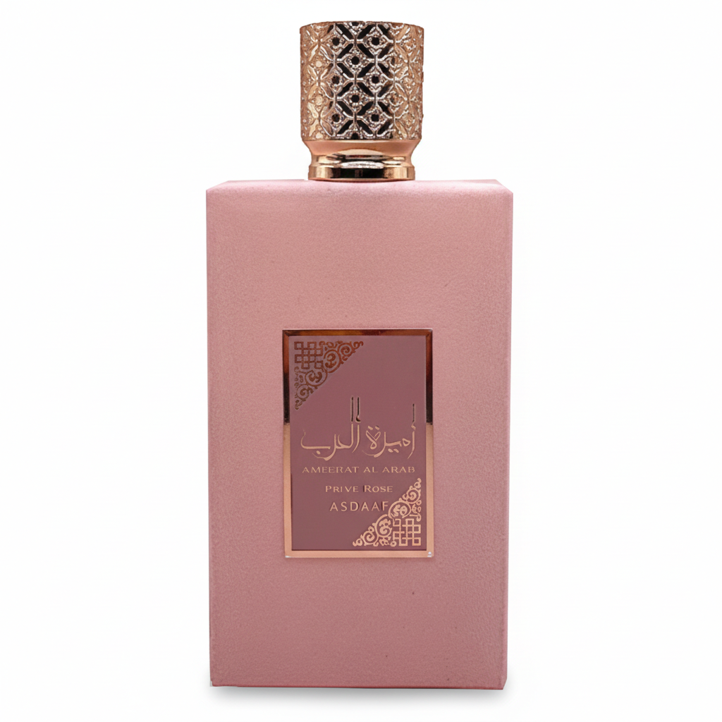 Ameerat Privé Rose Asdaaf Edp 100ml