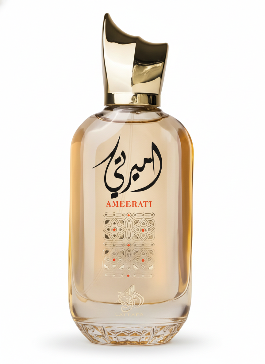 Ameerati Al Wataniah Edp 100ml