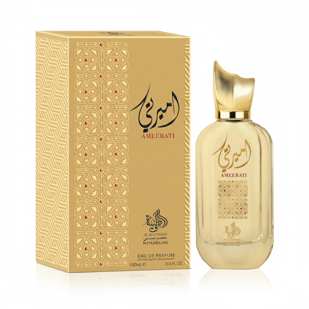 Ameerati Al Wataniah Edp 100ml