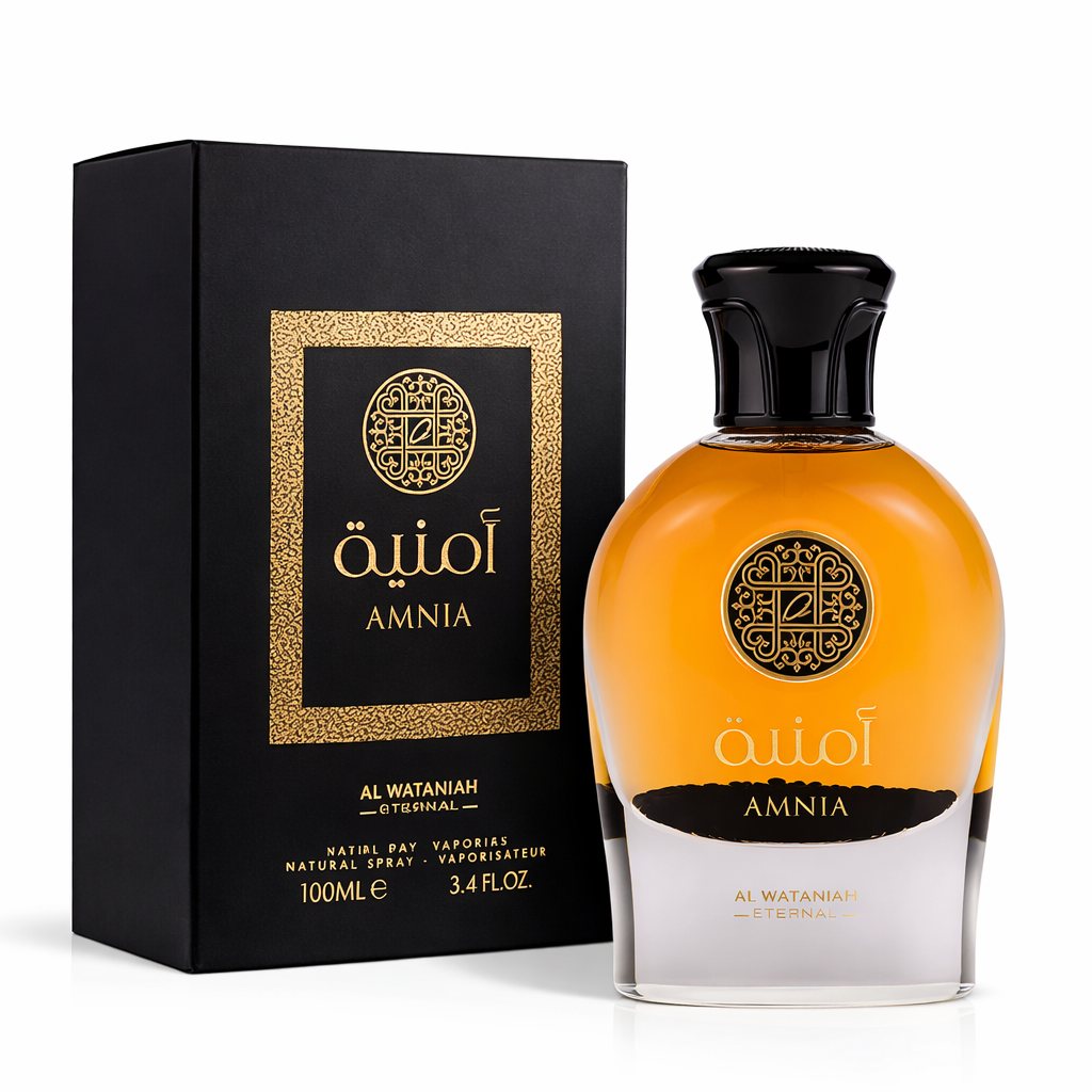 Amnia Al Wataniah Eternal Edp 100ml
