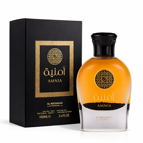 Amnia Al Wataniah Eternal Edp 100ml