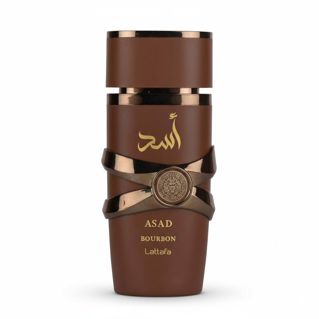 Asad Bourbon Lattafa Edp 100ml