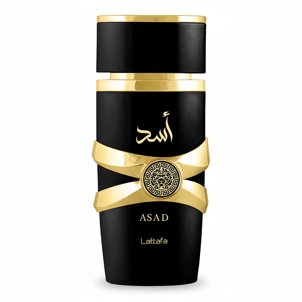 Asad Lattafa Edp 100ml