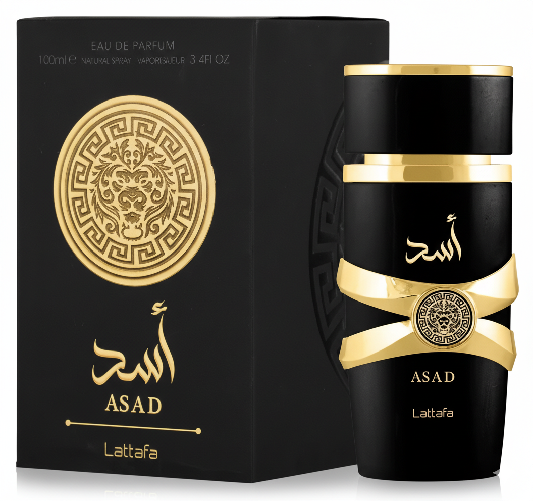 Asad Lattafa Edp 100ml