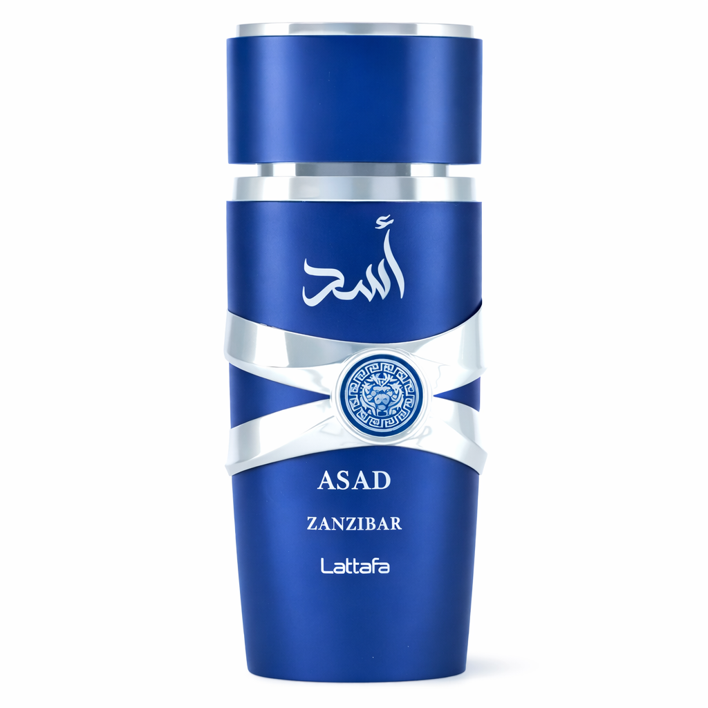 Asad Zanzibar Lattafa Edp 100ml