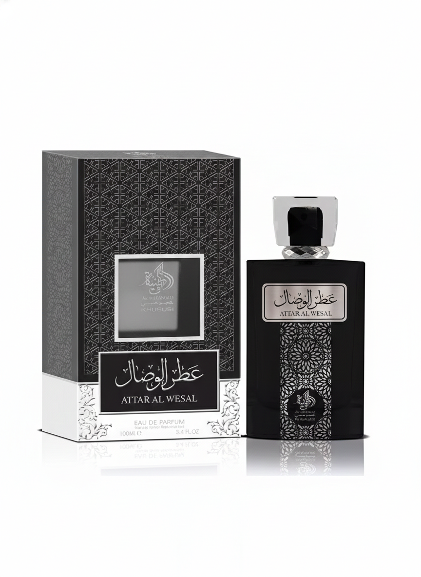 Attar Al Wesal Edp Al Wataniah 100ml