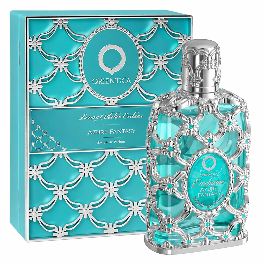 Azure Fantasy Orentica Extrait de Parfum 80ml