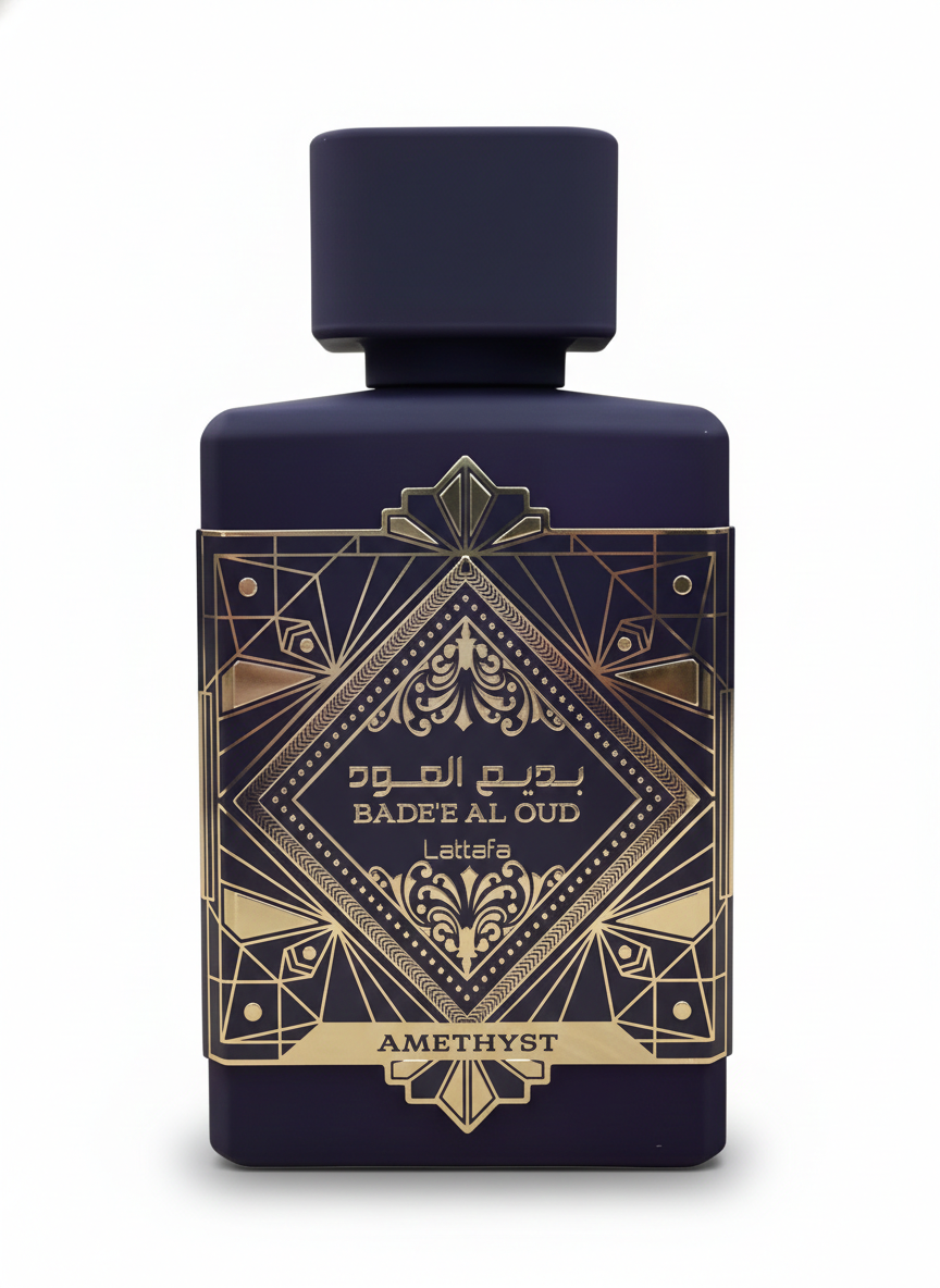 Bade'e Al Oud Amethyst Lattafa Edp 100ml