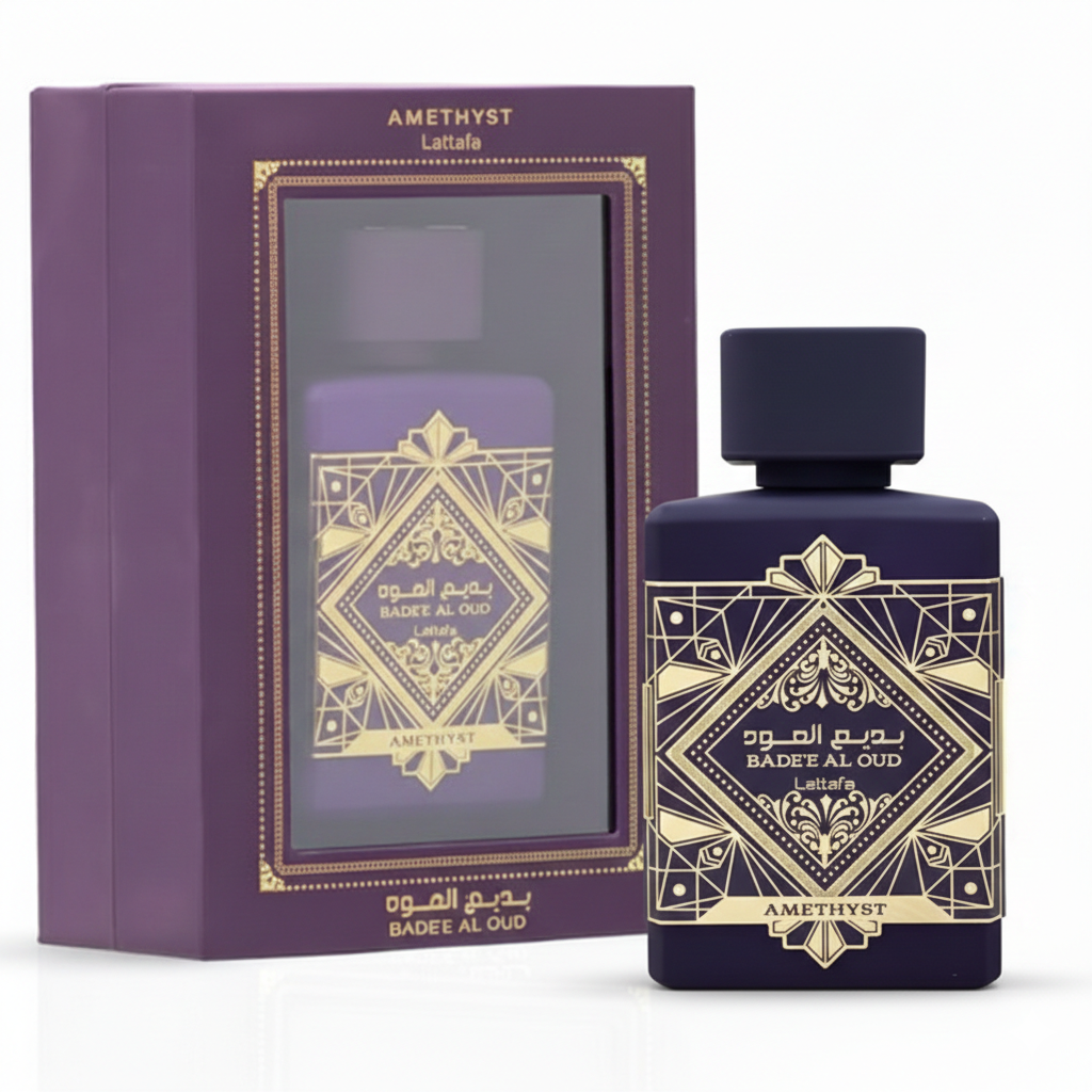 Bade'e Al Oud Amethyst Lattafa Edp 100ml