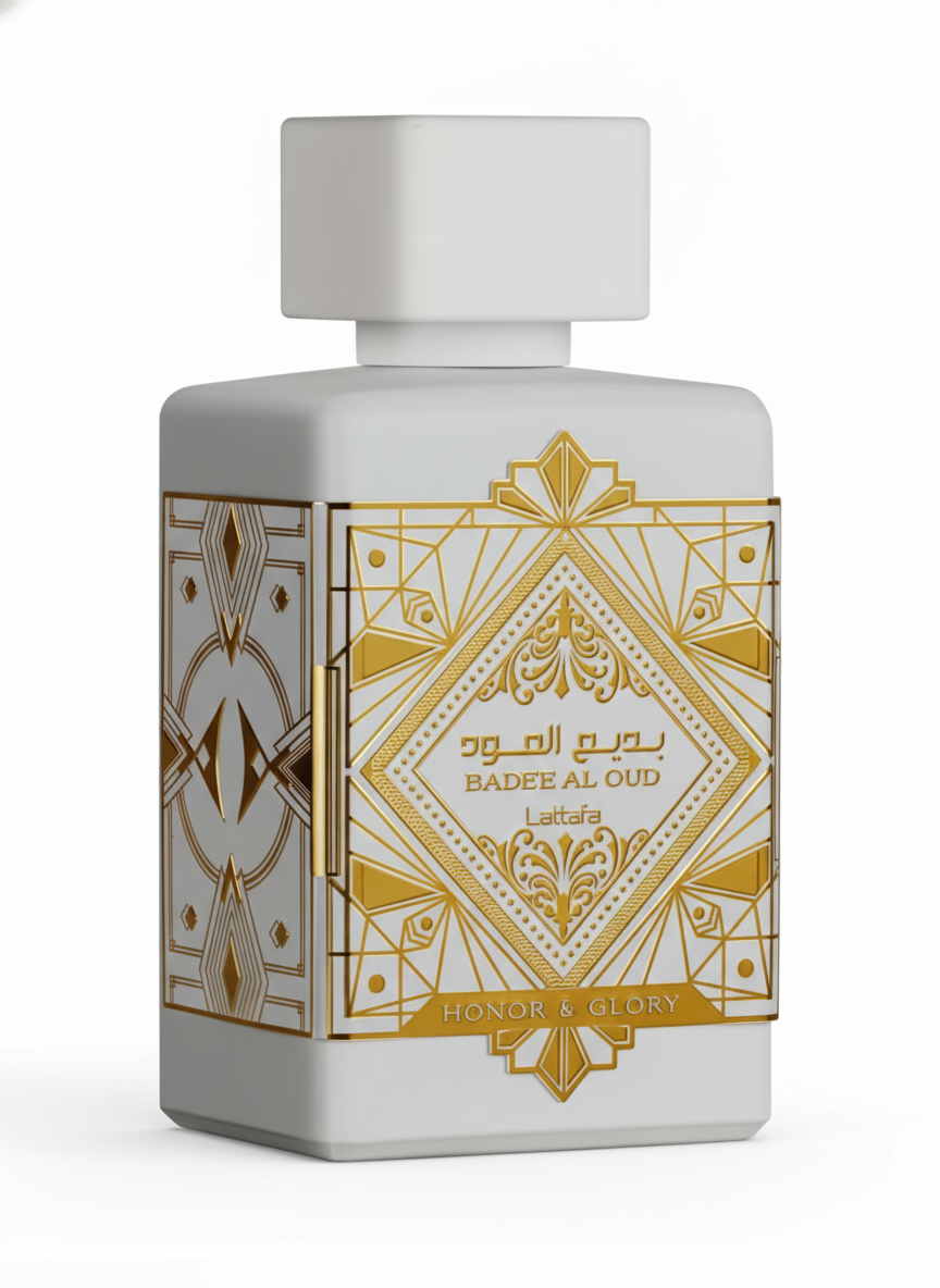 Bade'e Al Oud Honor & Glory Lattafa Edp 100ml