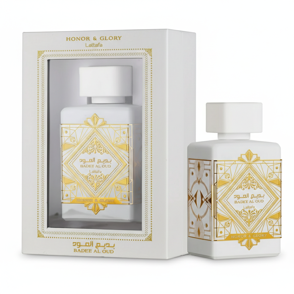 Bade'e Al Oud Honor & Glory Lattafa Edp 100ml