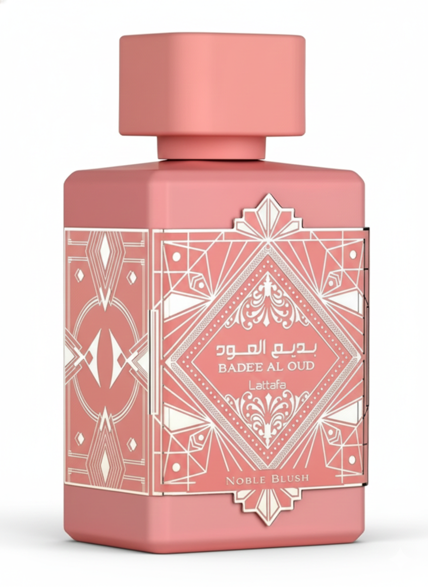 Bade'e Al Oud Noble Blush Edp 100ml