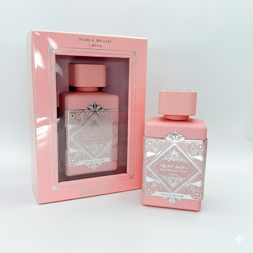 Bade'e Al Oud Noble Blush Edp 100ml