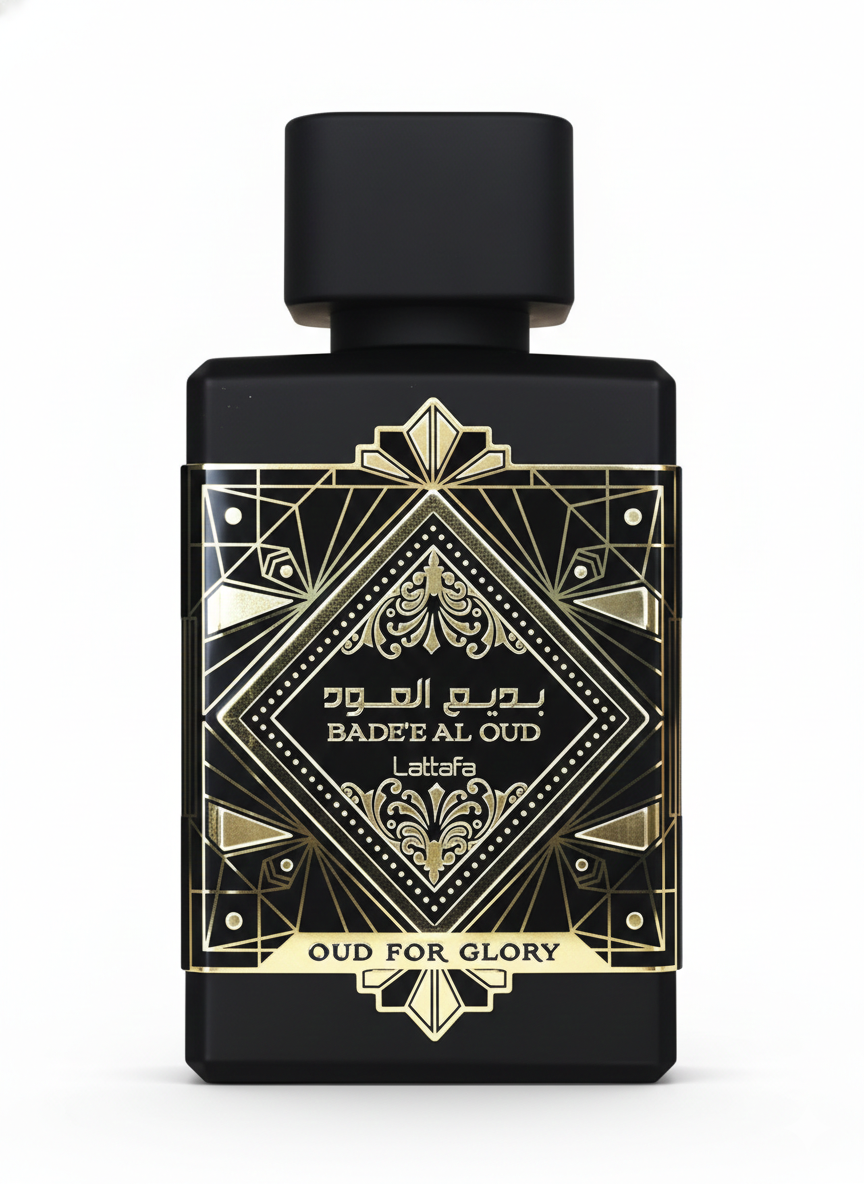 Bade'e Al Oud Oud for Glory Lattafa Edp 100ml