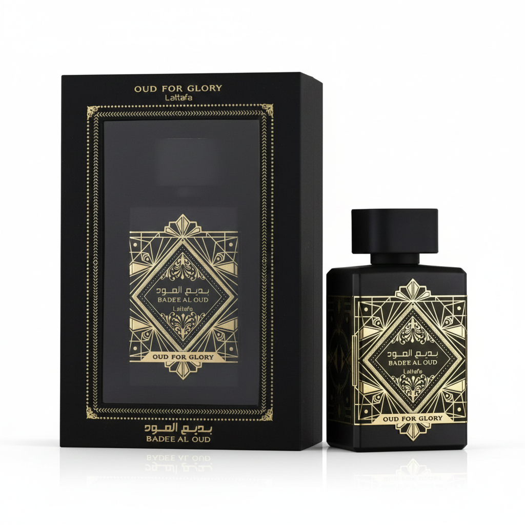 Bade'e Al Oud Oud for Glory Lattafa Edp 100ml
