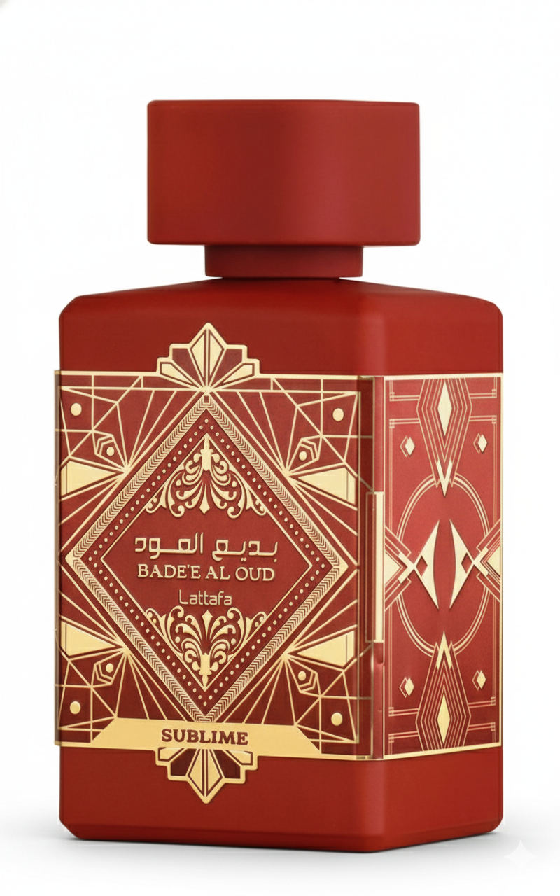 Bade'e Al Oud Sublime Lattafa Edp 100ml