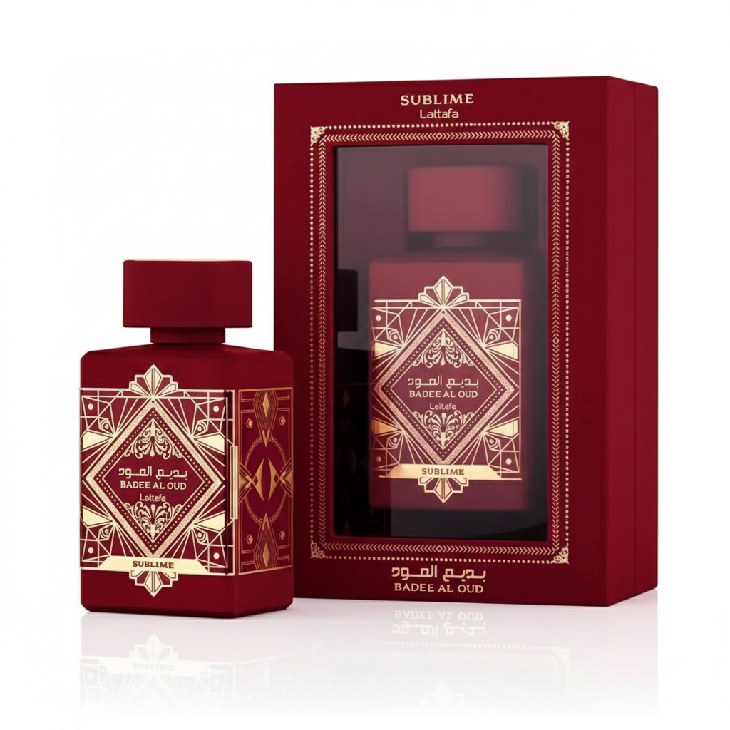 Bade'e Al Oud Sublime Lattafa Edp 100ml