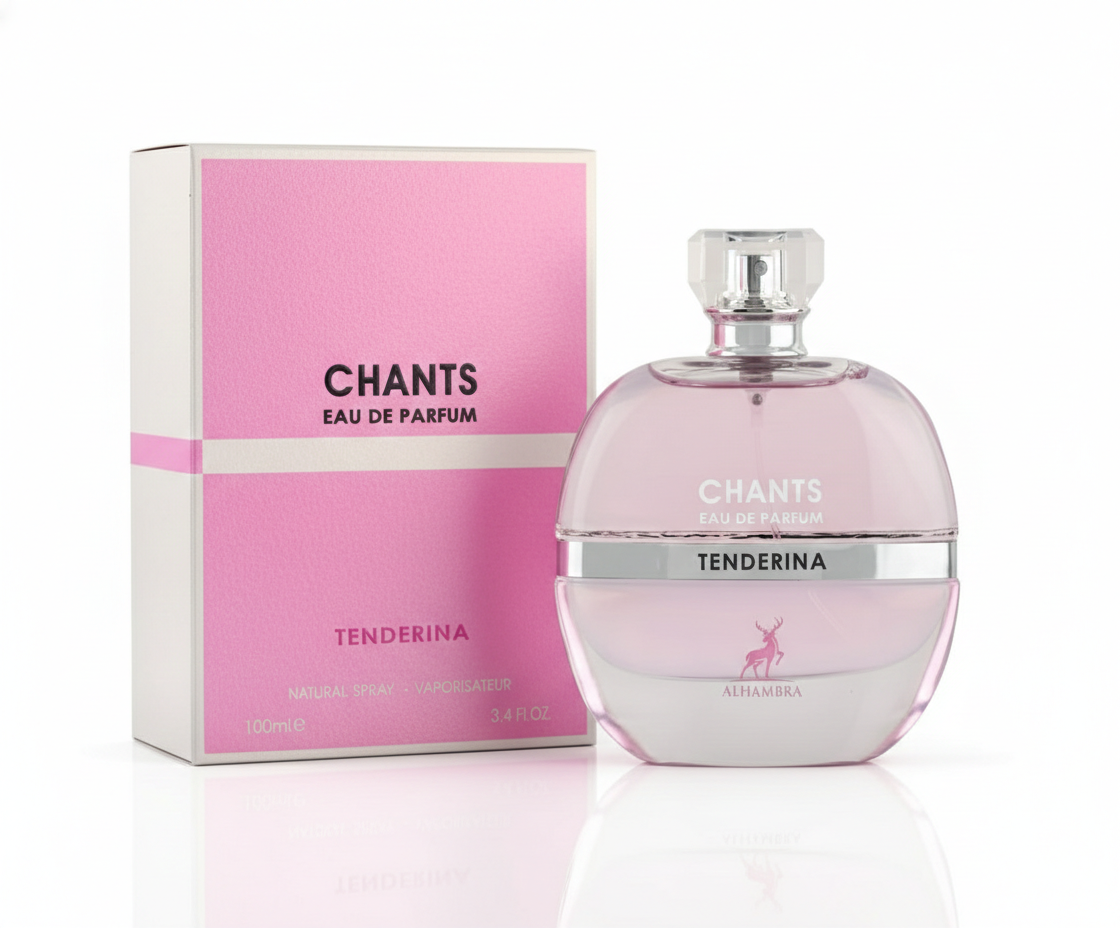 Chants Tenderina Maison Alhambra Edp 100ml
