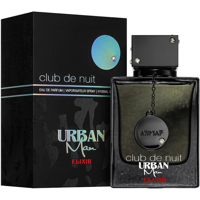 Club de Nuit Urban Elixir Armaf Edp 105ml