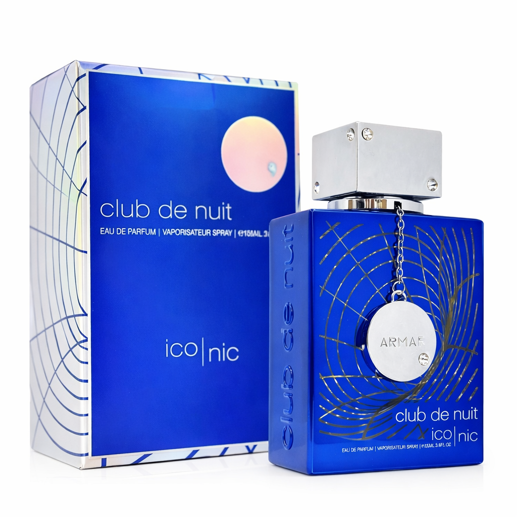 Club de Nuit Iconic Armaf Edp 105ml